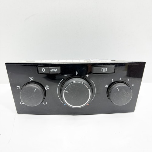 Comandi clima per opel - per, zafira