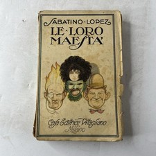 Le loro Maestà di Sabatino