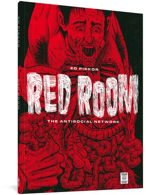 Red room the - red, antisocial