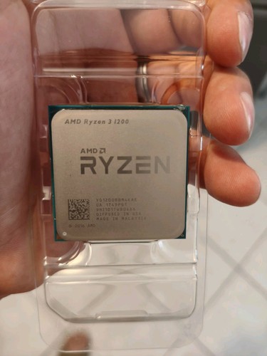 Amd ryzen 1200 1ghz - ryzen, 3