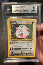 Pokemon - Chansey 3/102 Set