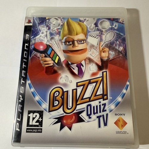 Buzz playstation scene - scene, it