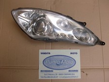 Faro fanale anteriore sinistro