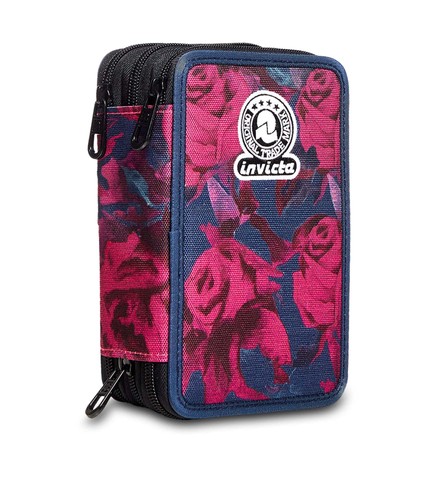 Invicta astuccio scuola - invicta, 3