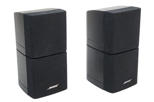 Bose acoustimass - ✅2x,