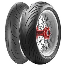 COPPIA GOMME AVON 100/90-18