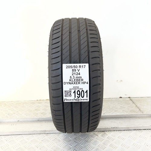 Pneumatico usato 205 r17 - usato,
