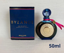 Rochas Byzance Eau de parfum 50 ml / 1,7 oz spray profumo vintage raro elegante