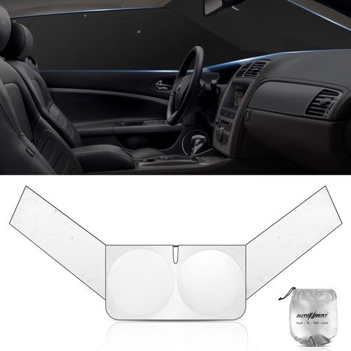 Parasole pieghevole auto - pieghevole,