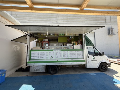 Truck food - truck,