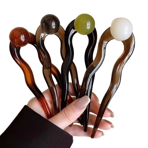 Forcina per capelli - , a