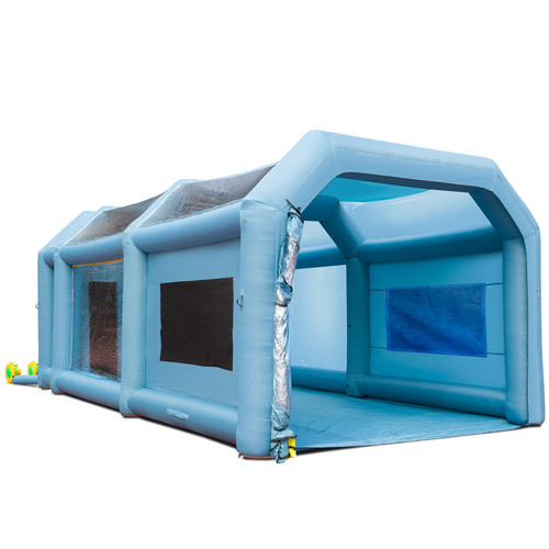 Cabina verniciatura - cabina, di