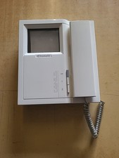 VIDEOCITOFONO COMELIT GENIUS