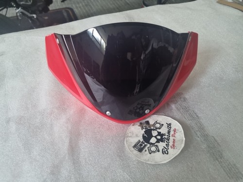 Cupolino anteriore ducati - anteriore,