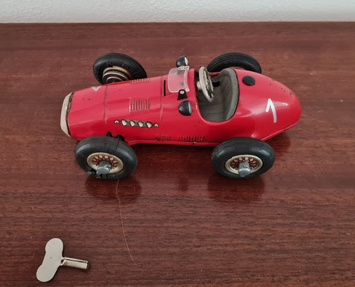 Schuco grand prix racer - grand,