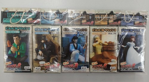 Banpresto lupin iii cagliostro - banpresto,