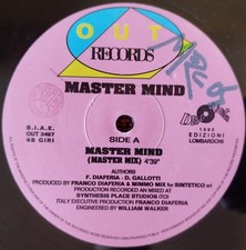 MASTER MIND ** Master Mind **