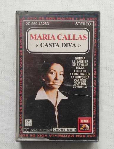 Cassette audio maria - audio,