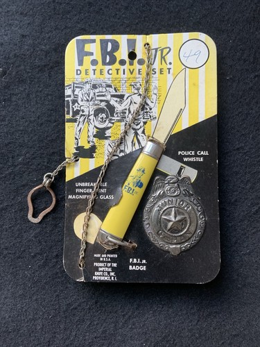 1950 fbi - ,