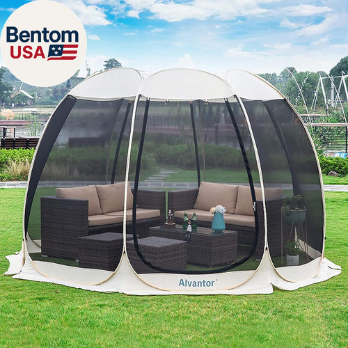 Gazebo casa pop schermo - pop, up