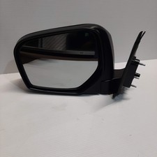 Genuine Left Rear View Mirror
