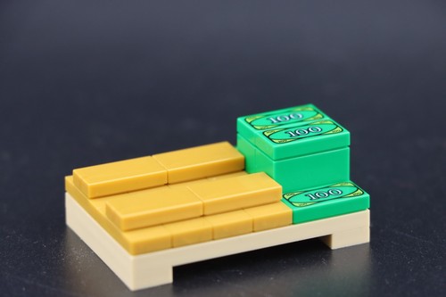 Lego city 60198 - 60198, treno