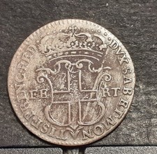 CARLO EMANUELE  III  5   SOLDI