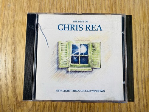 Chris rea new light - rea,