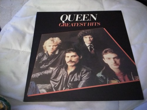 Queen greatest hits 12 - greatest, 12"