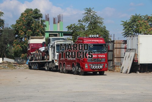 Foto camion volvo fh16 - camion,