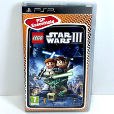 LEGO STARS WARS 3 III PSP ITA