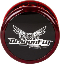 Dragonfly Yo-Yo - Rosso con