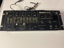 Mixer preamplificatore vintage