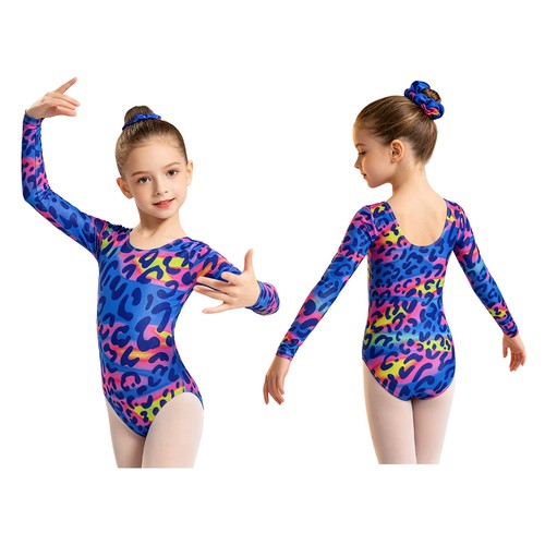 Body bambina tuta danza - ,