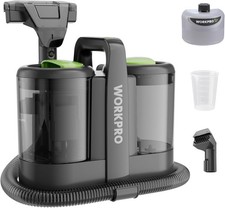 Lavatappeti portatile 450w - lavatappeti,