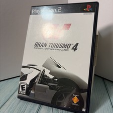 Gran Turismo 4 PlayStation 2