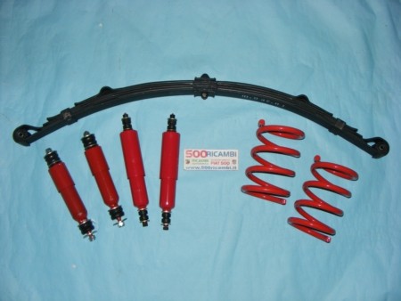 Fiat 500 126 kit - 500, &