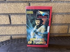 VHS ROMBO DI TUONO CHUCK