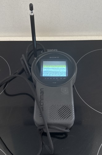 Sony watchman 250b 7 - watchman, 2,7"