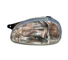 Faro anteriore sinistro - anteriore,