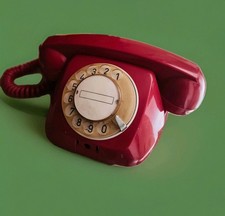 Telefono Fisso A Disco Tipo