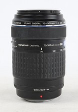 Olympus Zuiko Digital 70-300