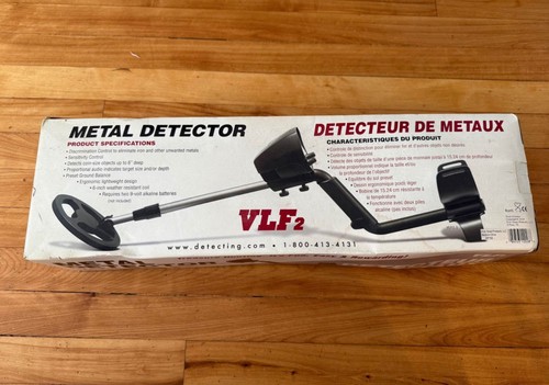 Metal detector - metal,