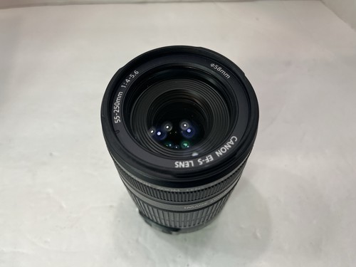 Canon 250mm 4 5 6 - canon, ef-s