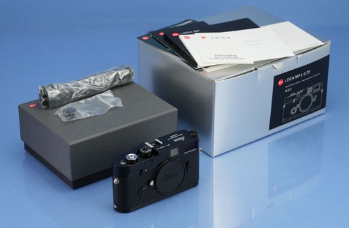 Corpo fotocamera leica leitz - fotocamera,
