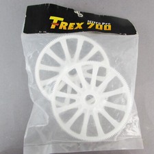 Trex 700 Autorotazione