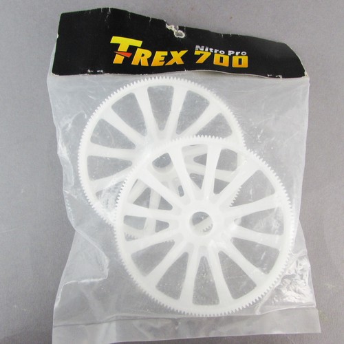 Trex 700 autorotazione - trex,