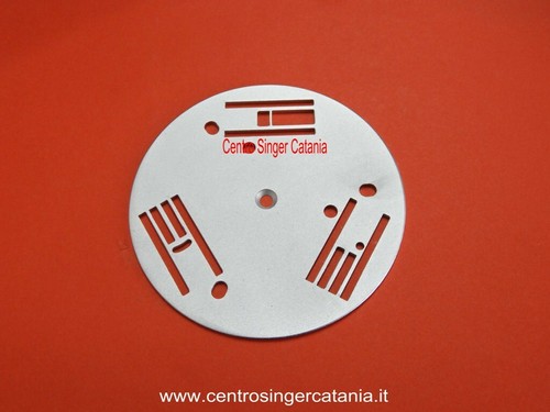 Placca ago piastra - placca,