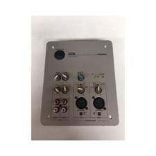 Proel Prew Mixer a 4 ingressi, 2 mic.+2 aux, da incasso su scatola di derivazion