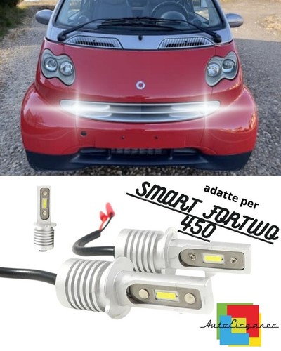 Kit led fendinebbia smart - ⭐kit,